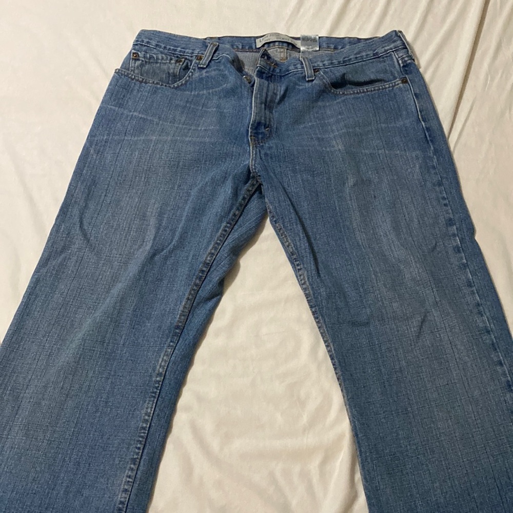 Levi 527 Jeans